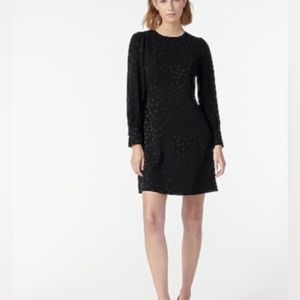 J Crew Black Dress - Size 8